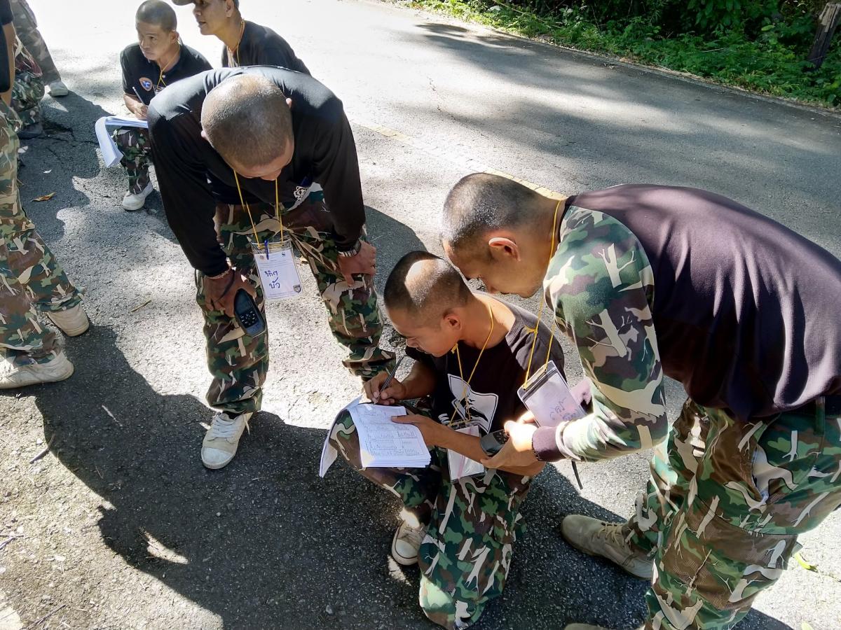 Ausbildung Wildhüter