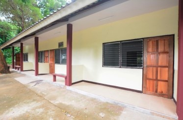 Wildhüterstation Mae Khlong Noi